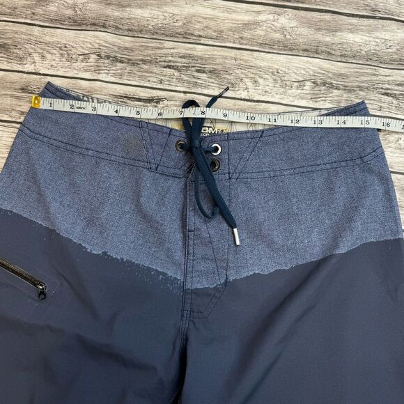 Volcom Men's Mod Tech 4-Way Stretch Board Shorts Swim Trunks 30 - Picture 6 of 8